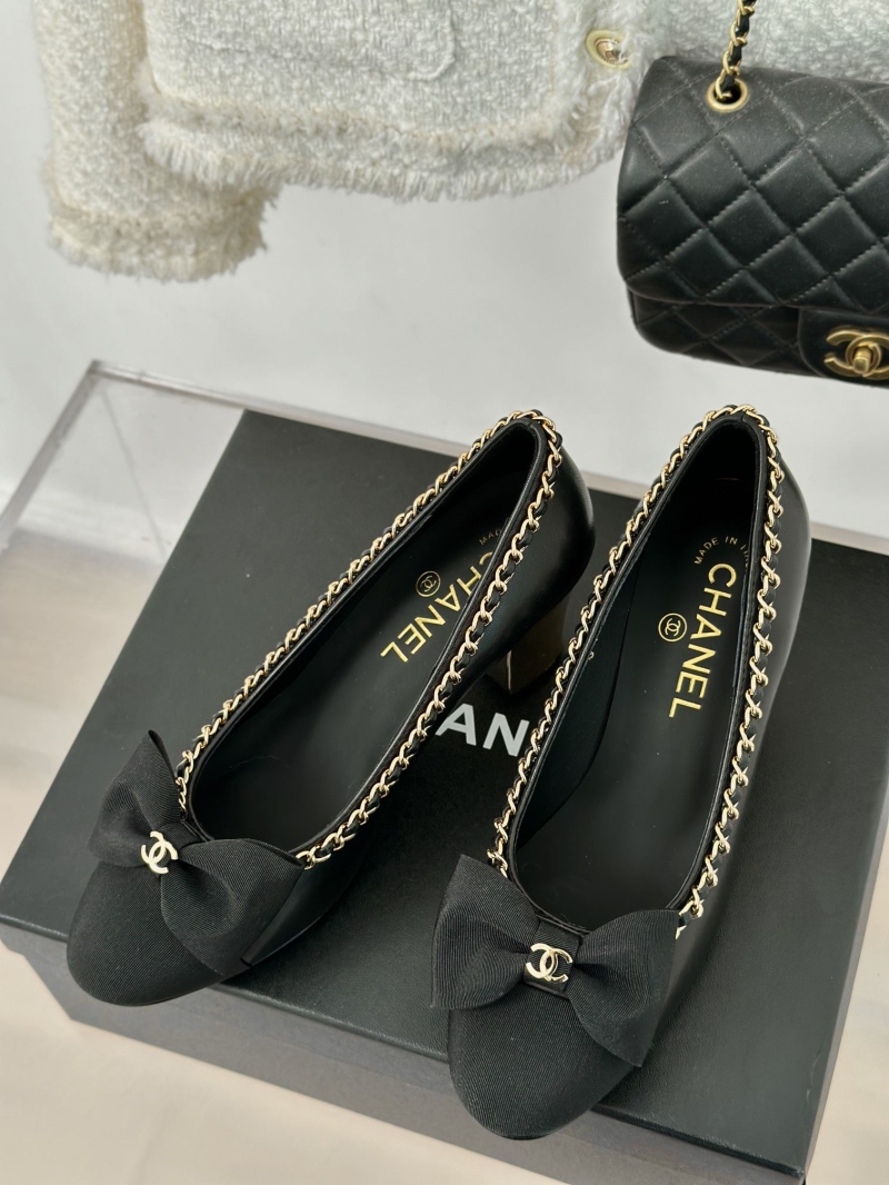 Chanel High Heels